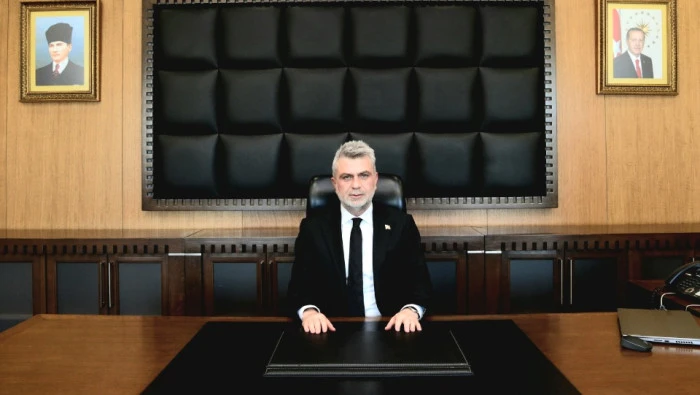 Başkan G&ouml;rgel; &ldquo;S&uuml;t&ccedil;&uuml; İmam&rsquo;ın İlk Kurşunu Bağımsızlık İrademizin Sembol&uuml;d&uuml;r&rdquo;