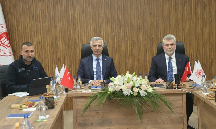 Başkan G&ouml;rgel, &ldquo;T&uuml;m İl&ccedil;elerimizde İhya ve İnşa S&uuml;reci Kararlılıkla S&uuml;r&uuml;yor&rdquo;