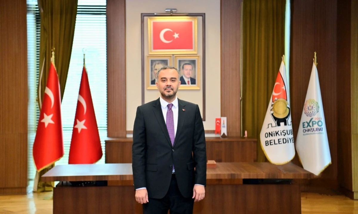 Başkan Hanifi Toptaş’tan 10 Kasım Anma Mesajı