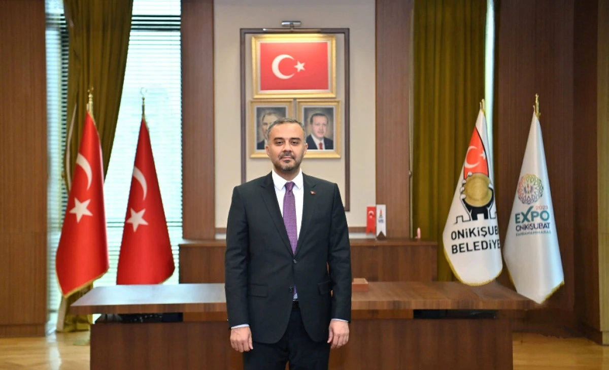 Başkan Hanifi Toptaş&rsquo;tan 18 Mart &Ccedil;anakkale Zaferi Mesajı