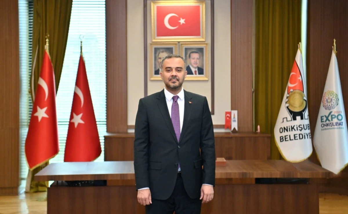 Başkan Toptaş; "Gen&ccedil;liğin Onikişubat&rsquo;ını hep birlikte inşa ediyoruz"