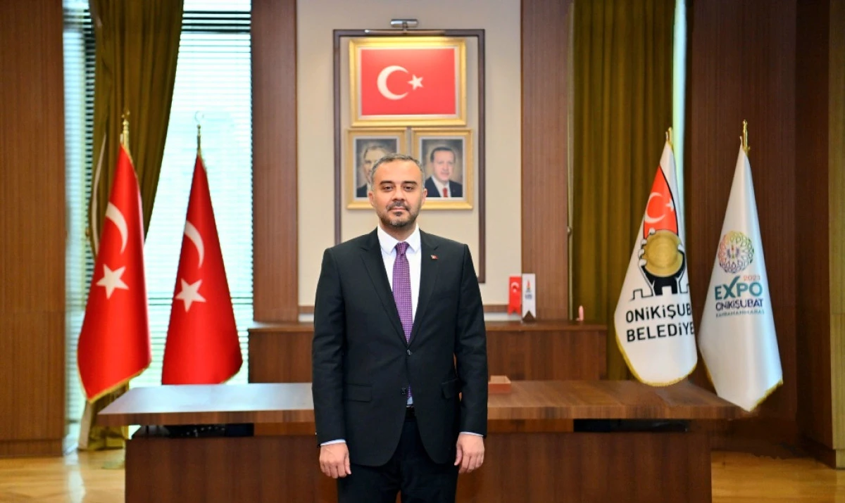 Başkan Toptaş&rsquo;tan 10 Ocak &Ccedil;alışan Gazeteciler G&uuml;n&uuml; Mesajı