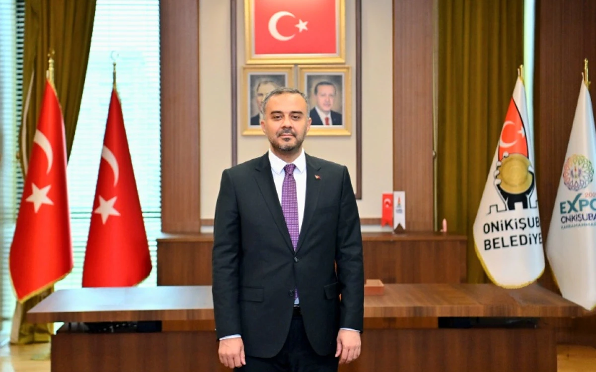 Başkan Toptaş&rsquo;tan 8 Mart D&uuml;nya Kadınlar G&uuml;n&uuml; mesajı