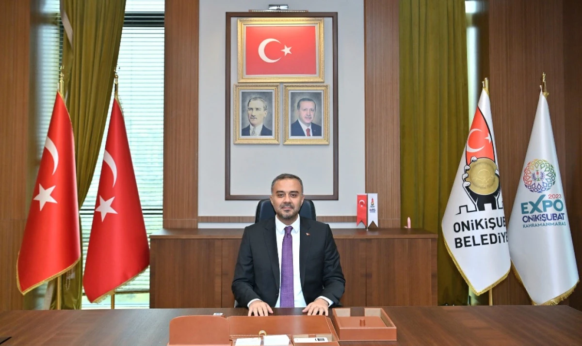 Başkan Toptaş&rsquo;tan Anneler G&uuml;n&uuml; mesajı