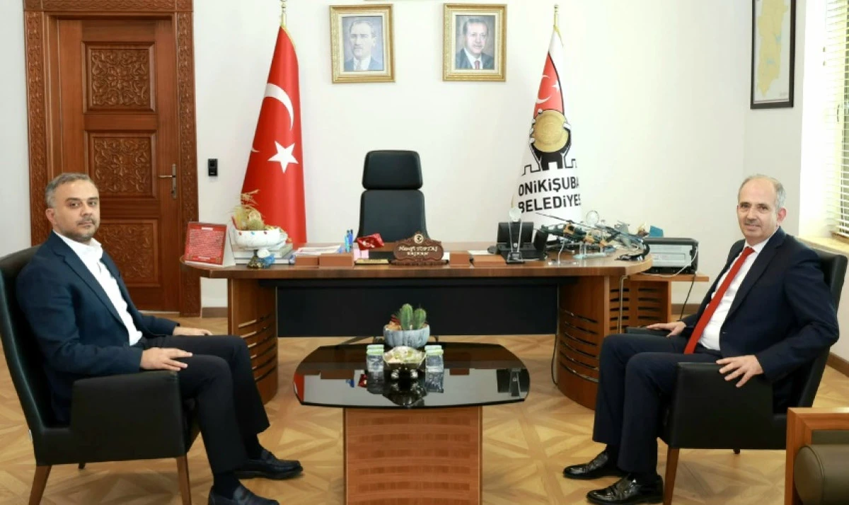Başkan Toptaş&rsquo;tan Mevlid Kandili&rsquo;nde Kabe &Ouml;rt&uuml;leri ve Mukaddes Emanetler Sergisi m&uuml;jdesi