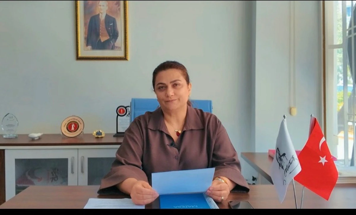 Başkan Tuna Meşe&rsquo;den 23 Nisan a&ccedil;ıklaması