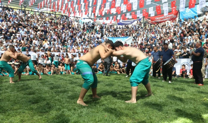 Bertiz&rsquo;de 30. Kez Er Meydanı Kuruluyor