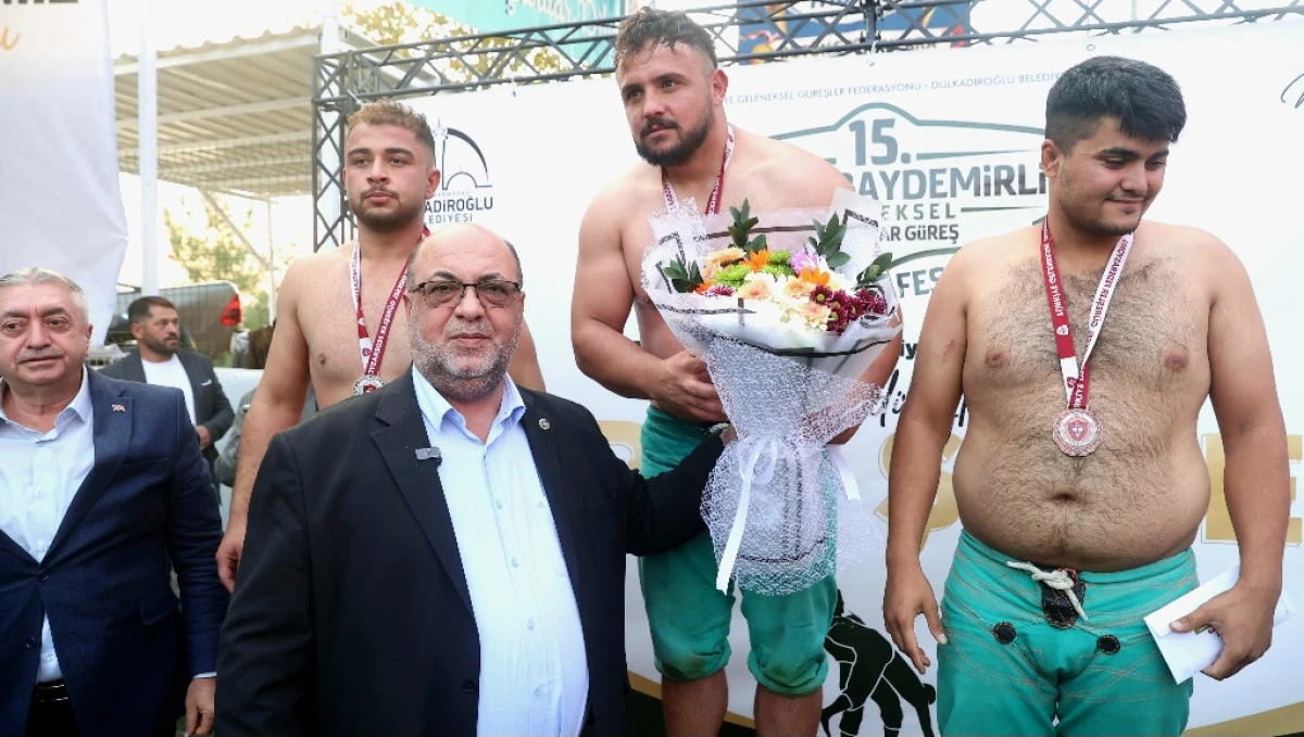 Bertiz&rsquo;de Er Meydanı Şenlendi: 15. Geleneksel Baydemirli G&uuml;reş Festivali&rsquo;ne Yoğun İlgi
