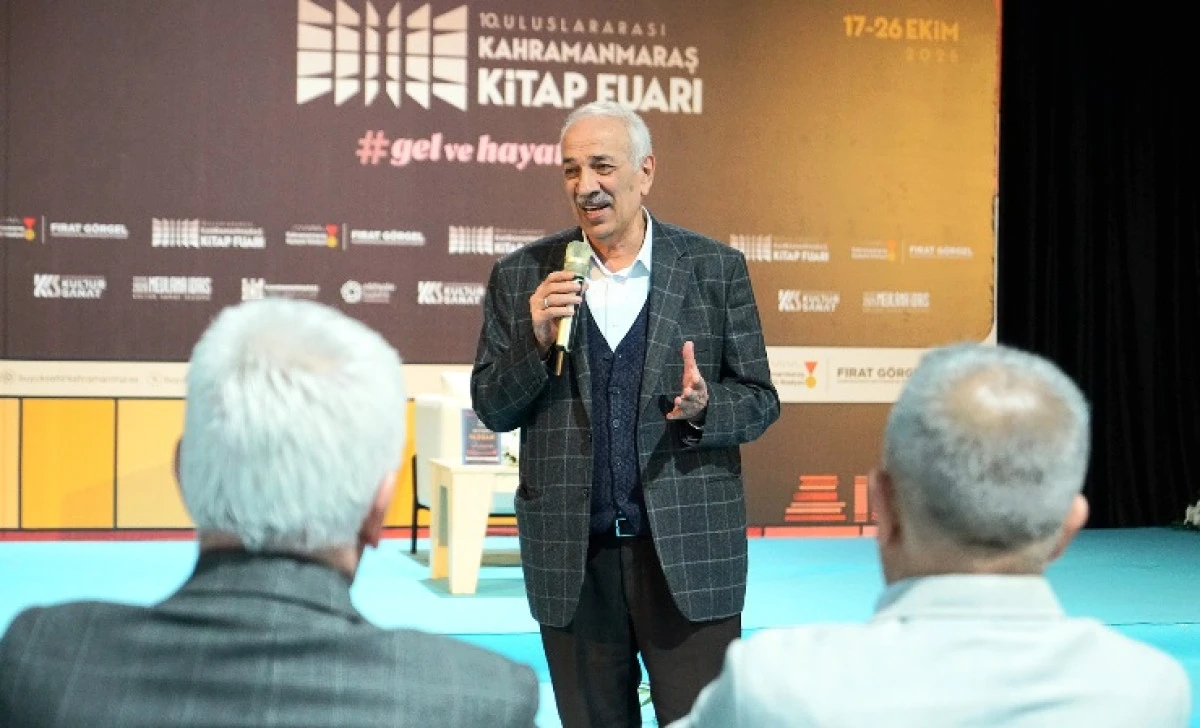 Bestami Yazgan, KAFUM’da Kültür Şöleni Yaşattı