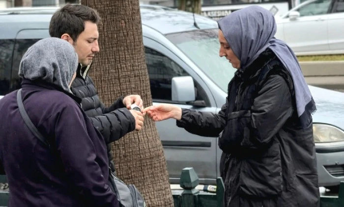 Bir Saat, Binlerce Hatıra; B&uuml;y&uuml;kşehir&rsquo;den Asrın Felaketinin Yıl D&ouml;n&uuml;m&uuml;nde Anlam Y&uuml;kl&uuml; &Ccedil;alışma