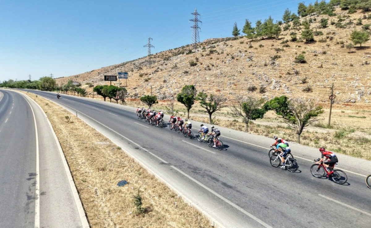 Bisiklet Turnuvası Nedeniyle Yarış G&uuml;zergahında Ge&ccedil;ici Trafik D&uuml;zenlemelerine Gidilecek!