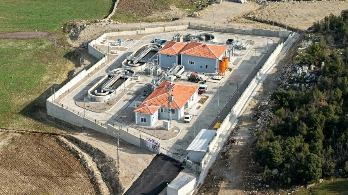 B&uuml;y&uuml;kşehir, Andırın&rsquo;da Yatırımlarını 2026 Yılında Artırarak S&uuml;rd&uuml;r&uuml;yor
