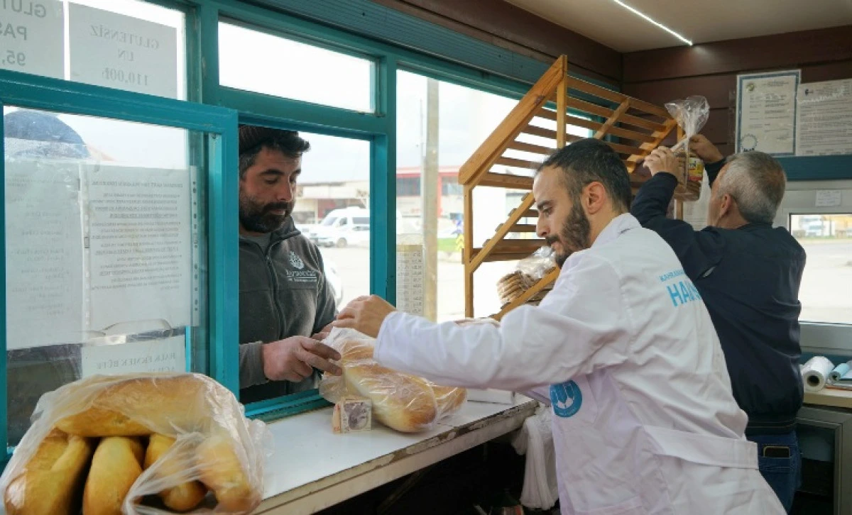 B&uuml;y&uuml;kşehir, G&uuml;nl&uuml;k 50 Bin Halk Ekmeği İftar Sofralarıyla Buluşturuyor