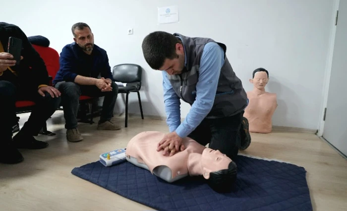 B&uuml;y&uuml;kşehir, Hizmet İ&ccedil;i Eğitimlerle Kurumsal Kapasitesini G&uuml;&ccedil;lendirmeyi S&uuml;rd&uuml;r&uuml;yor