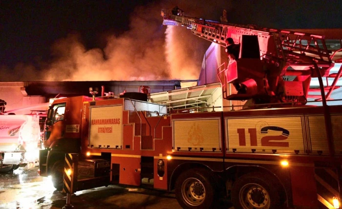 B&uuml;y&uuml;kşehir İtfaiyesi, Mart Ayında 667 Olaya M&uuml;dahale Etti