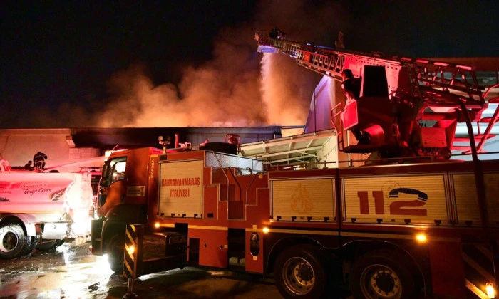 B&uuml;y&uuml;kşehir İtfaiyesi Temmuz&rsquo;da 2 Bin 554 Olaya M&uuml;dahale Etti