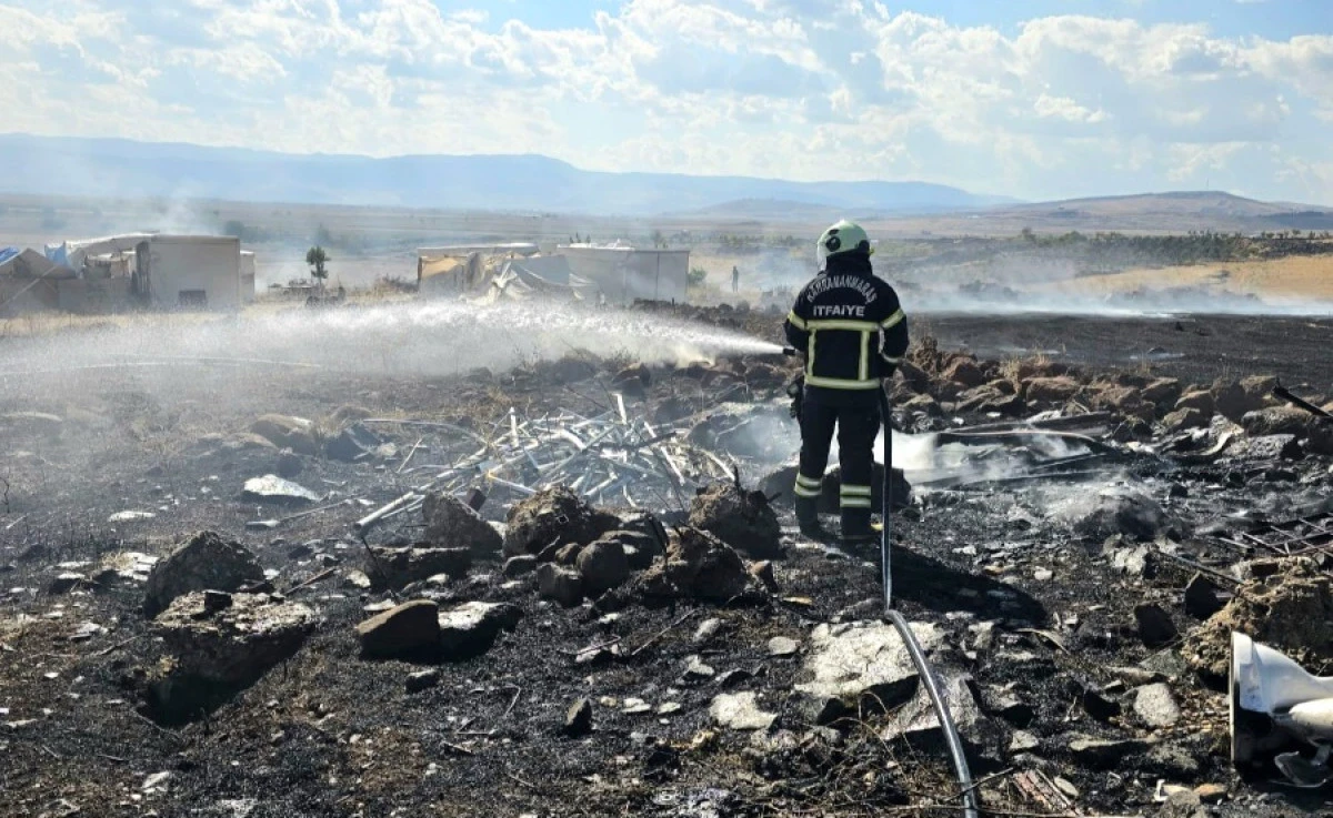 B&uuml;y&uuml;kşehir İtfaiyesinden Mayıs Ayında Etkin M&uuml;cadele