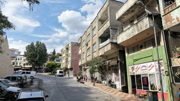 B&uuml;y&uuml;kşehir, Kahramanmaraş Kalesi &Ccedil;evresinin &Ccedil;ehresini Değiştiriyor