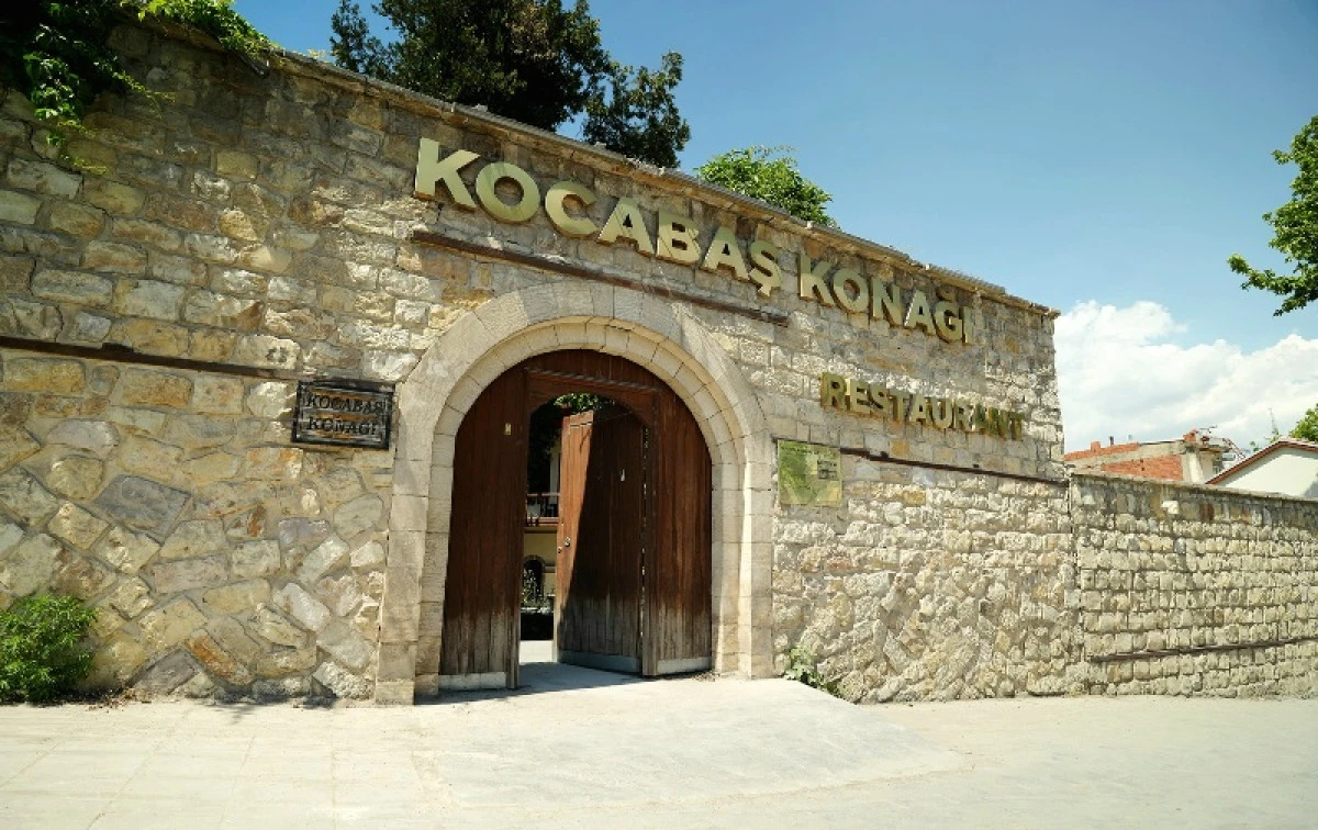 B&uuml;y&uuml;kşehir, Kocabaş Konağını Turizme Kazandıracak