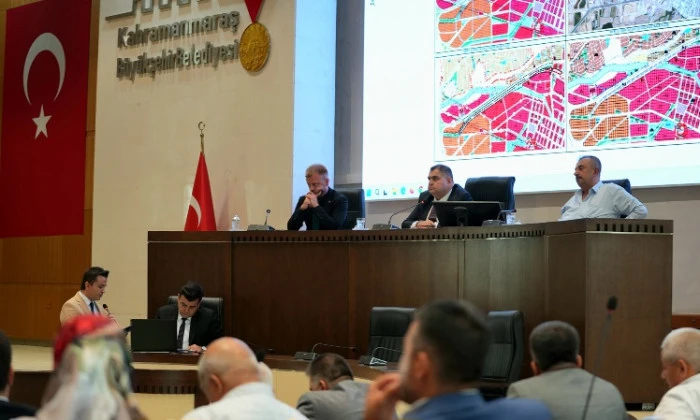 B&uuml;y&uuml;kşehir Meclisi Ağustos Ayı Toplantısını Ger&ccedil;ekleştirdi