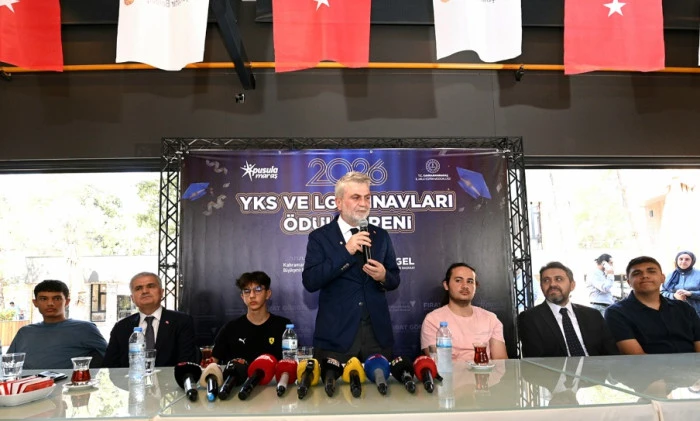 B&uuml;y&uuml;kşehir, &Ouml;ğrenciler İ&ccedil;in &ldquo;Pusula Maraş Eğitim Merkezi&rdquo; A&ccedil;ıyor