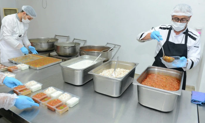 B&uuml;y&uuml;kşehir Ramazan&rsquo;da da Ulu &Ccedil;ınarların Yanında