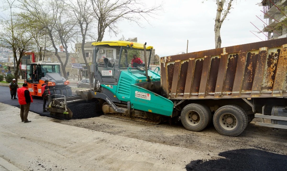 B&uuml;y&uuml;kşehir, Sait Zarifoğlu Bulvarı&rsquo;nda Ulaşım Konforunu Artırıyor