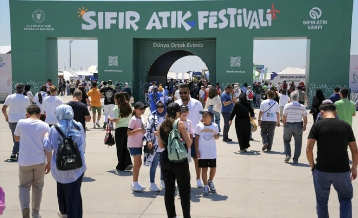B&uuml;y&uuml;kşehir, Sıfır Atık Festivali&rsquo;ne Damga Vurdu