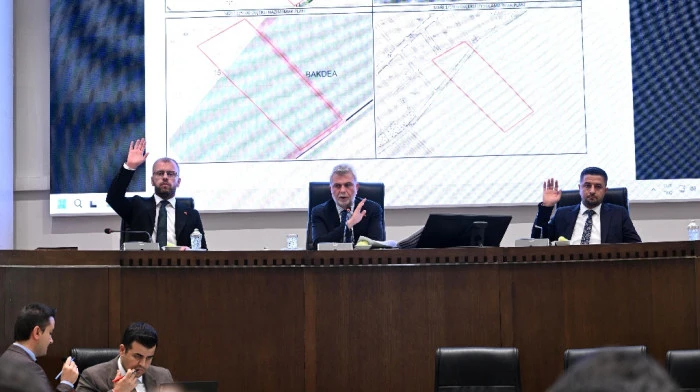 B&uuml;y&uuml;kşehir&rsquo;de Ekim Ayı Olağan Meclisi Toplandı