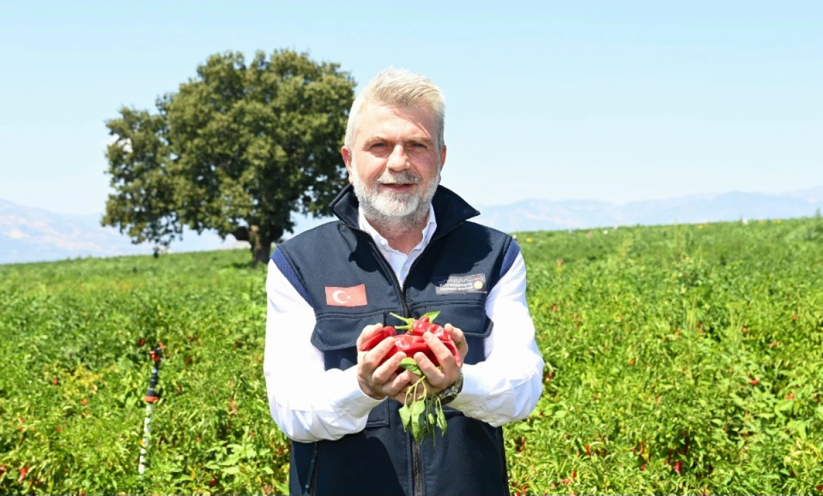 B&uuml;y&uuml;kşehir&rsquo;den 2025&rsquo;te &Ccedil;ift&ccedil;iye 100 Milyonluk Destek, &Uuml;retime G&uuml;&ccedil;