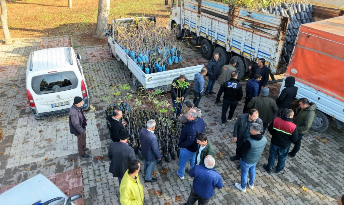 B&uuml;y&uuml;kşehir&rsquo;den 2025&rsquo;te &Ccedil;ift&ccedil;iye 100 Milyonluk Destek, &Uuml;retime G&uuml;&ccedil;