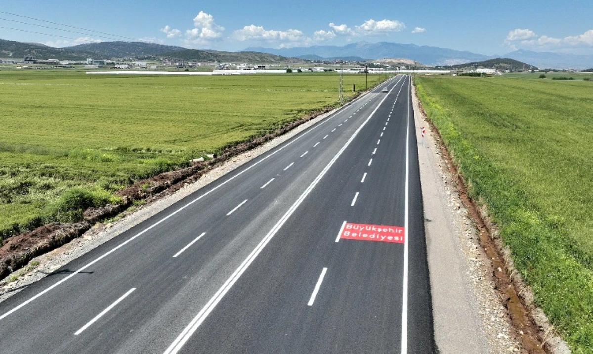 B&uuml;y&uuml;kşehir&rsquo;den Asfalt Seferberliğinde Yeni Etap; 21 Noktada &Ccedil;alışma Yapılacak