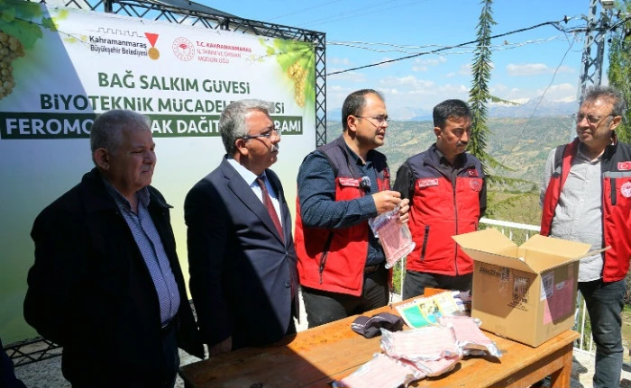 B&uuml;y&uuml;kşehir&rsquo;den Bertiz&rsquo;de Kabarcık &Uuml;z&uuml;m&uuml;ne Doğal Koruma Hamlesi