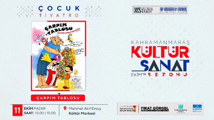 B&uuml;y&uuml;kşehir&rsquo;den &Ccedil;ocuklara ve Yetişkinlere Sanat Dolu Pazar