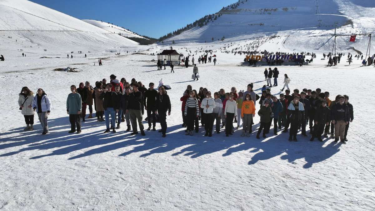 Büyükşehir’den Deneyap Öğrencilerine Yarıyıl Tatili Hediyesi