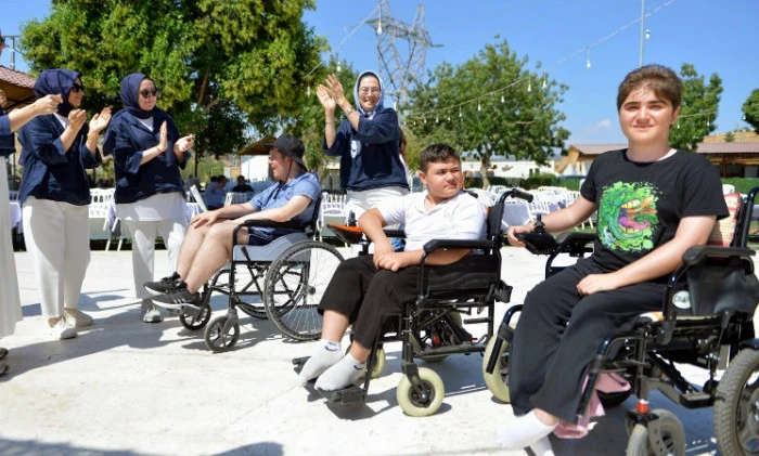 Büyükşehir’den DMD Farkındalığına Güçlü Destek