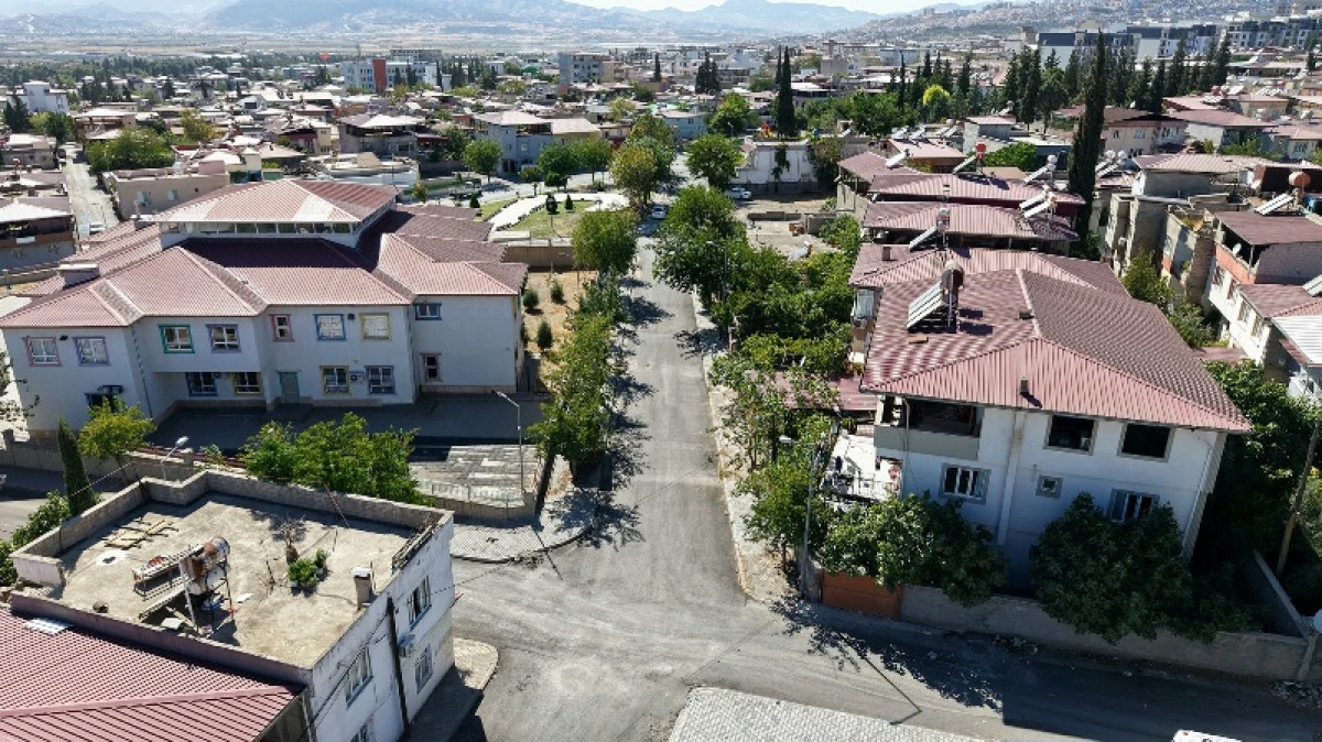 B&uuml;y&uuml;kşehir&rsquo;den Dulkadiroğlu Yavuz Selim&rsquo;in Alt ve &Uuml;styapısına 496 Milyonluk Yatırım