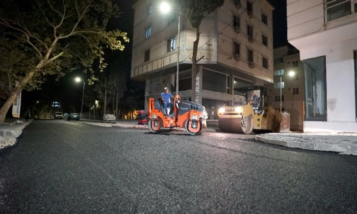 B&uuml;y&uuml;kşehir&rsquo;den Dulkadiroğlu Yenişehir Mahallesi&rsquo;nde Dev D&ouml;n&uuml;ş&uuml;m