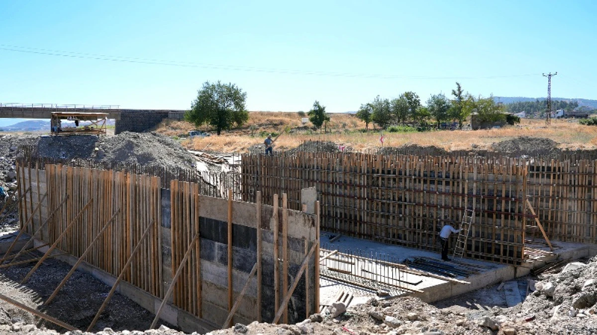 B&uuml;y&uuml;kşehir&rsquo;den Dulkadiroğlu&rsquo;na G&uuml;&ccedil; Katacak Bir K&ouml;pr&uuml; Daha