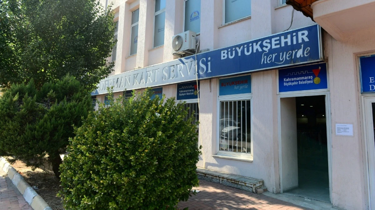 B&uuml;y&uuml;kşehir&rsquo;den Ekim&rsquo;de Dermankartlı Ailelere 36 Milyon TL Destek
