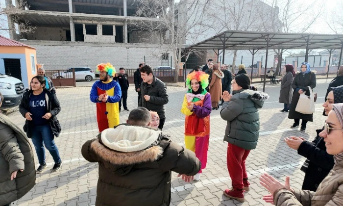 B&uuml;y&uuml;kşehir&rsquo;den Ekin&ouml;z&uuml;&rsquo;nde &Ouml;zel Gereksinimli &Ccedil;ocuklara Unutulmaz G&uuml;n