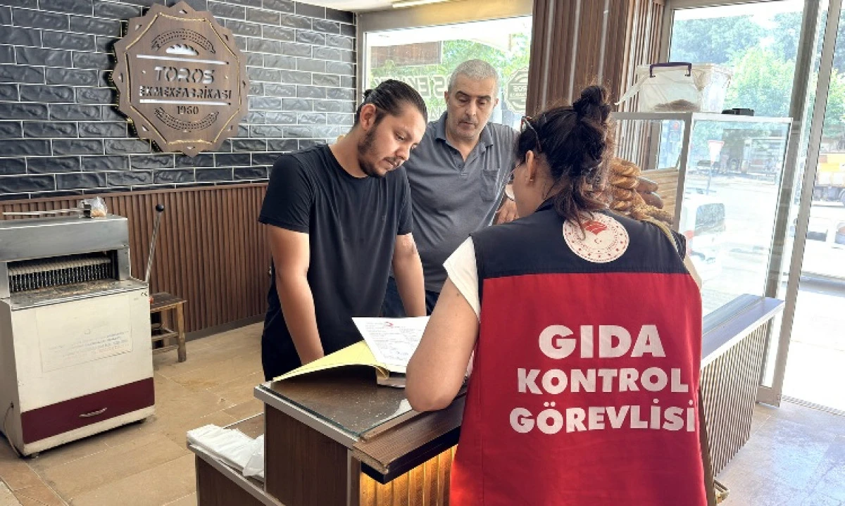 B&uuml;y&uuml;kşehir&rsquo;den Fırınlara Kapsamlı Denetim
