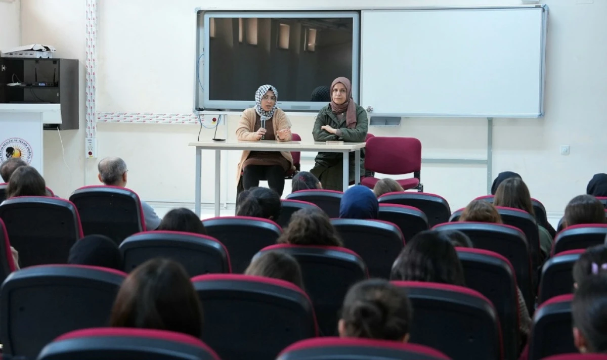 B&uuml;y&uuml;kşehir&rsquo;den Geleceğin Teminatı Gen&ccedil;lere İklim ve Sıfır Atık Eğitimi