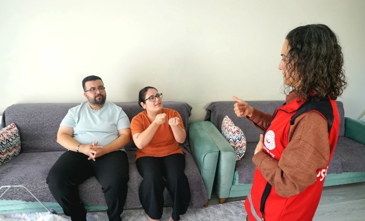 B&uuml;y&uuml;kşehir&rsquo;den Hayatı Kolaylaştıran Sosyal Destekler