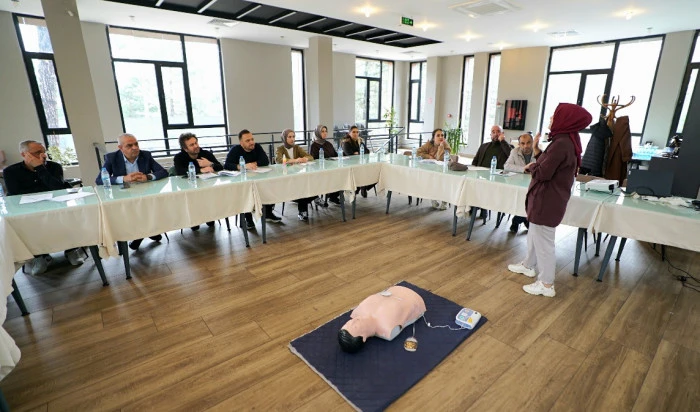 B&uuml;y&uuml;kşehir&rsquo;den Hizmet Kalitesini Artıran Eğitim Hamlesi