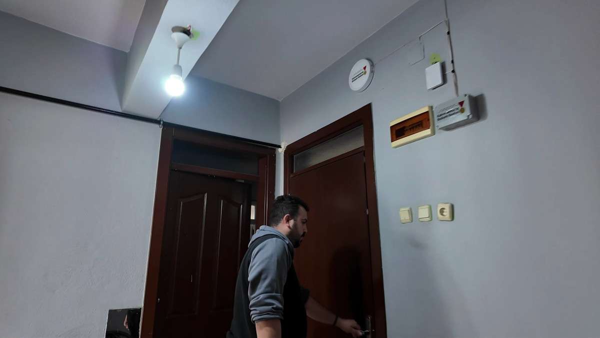 Büyükşehir’den İşitme Engelliler İçin Yenilikçi Çözüm; Sessiz Kapılara Işık Geldi