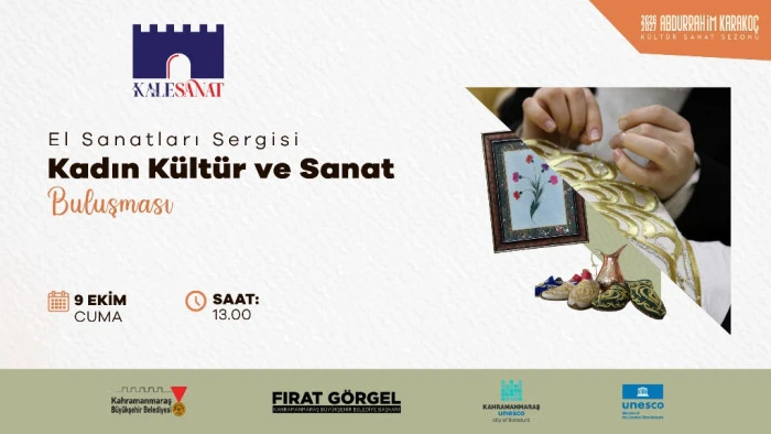 B&uuml;y&uuml;kşehir&rsquo;den Kahramanmaraş Kalesi&rsquo;nde Cuma G&uuml;n&uuml; İki &Ouml;zel Etkinlik