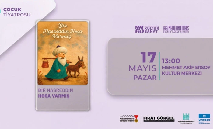 B&uuml;y&uuml;kşehir&rsquo;den Pazar G&uuml;n&uuml; K&uuml;lt&uuml;r Sanat Ş&ouml;leni