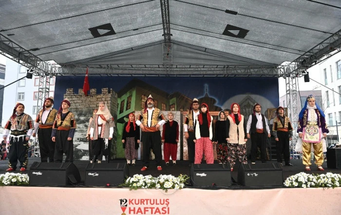 B&uuml;y&uuml;kşehir&rsquo;den Sanata İmza: &ldquo;Sahne Maraş&rdquo; Tescillendi