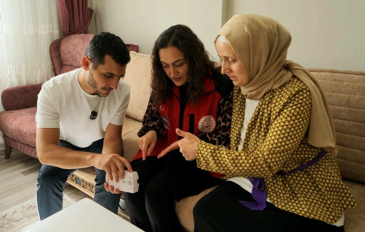 Büyükşehir’den Sessiz Dünyaya Dokunan Teknolojik Destek